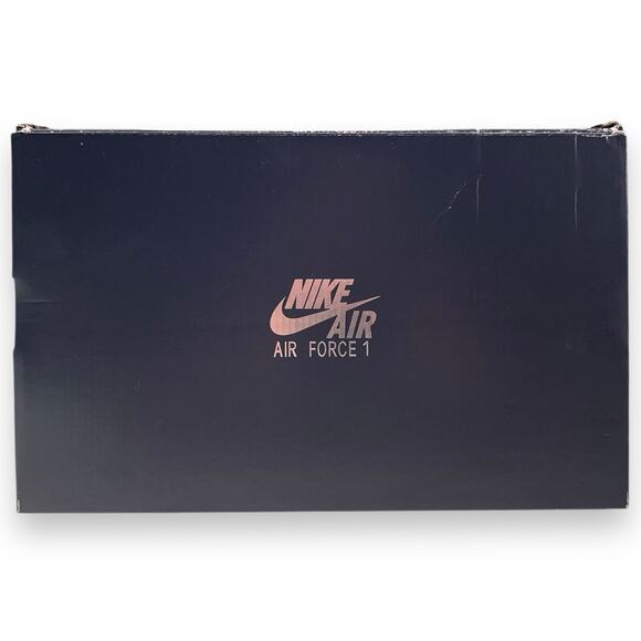 Nike Air Force 1 PLT.AF.ORM Sneakers Women’s Size 6.5 Green Black With Box EUC! - Picture 13 of 15